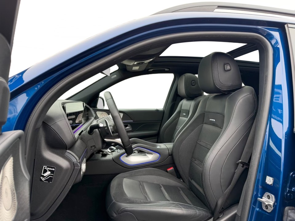 Mercedes-Benz GLE AMG 53 4MATIC+ - foto 16