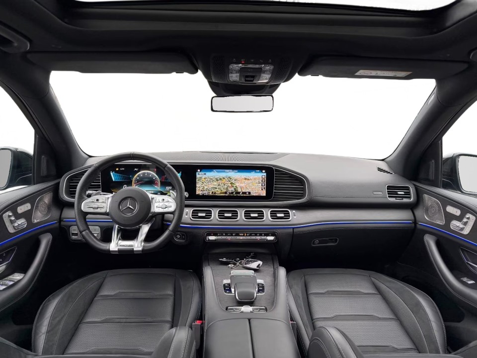 Mercedes-Benz GLE AMG 53 4MATIC+ - foto 14