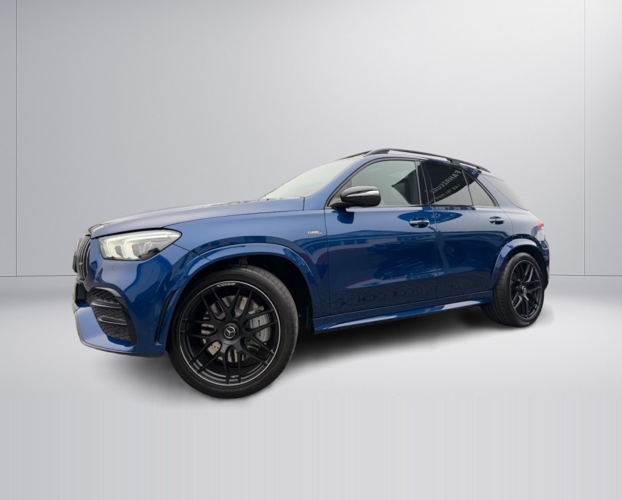 Mercedes-Benz GLE AMG 53 4MATIC+ - foto 11