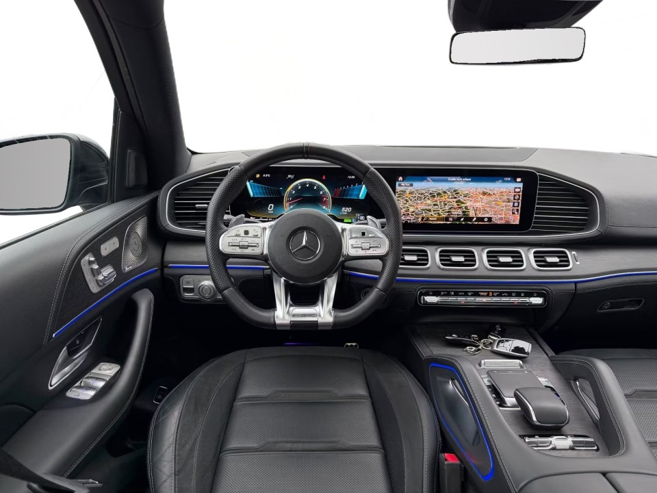 Mercedes-Benz GLE AMG 53 4MATIC+ - foto 12