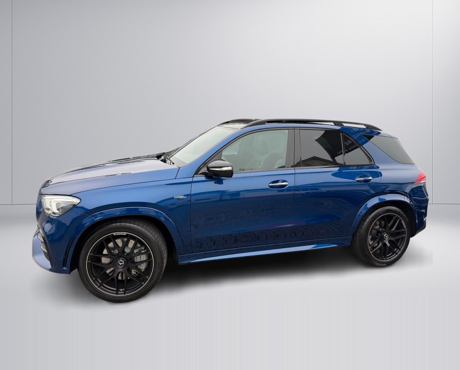 Mercedes-Benz GLE AMG 53 4MATIC+ - foto 10