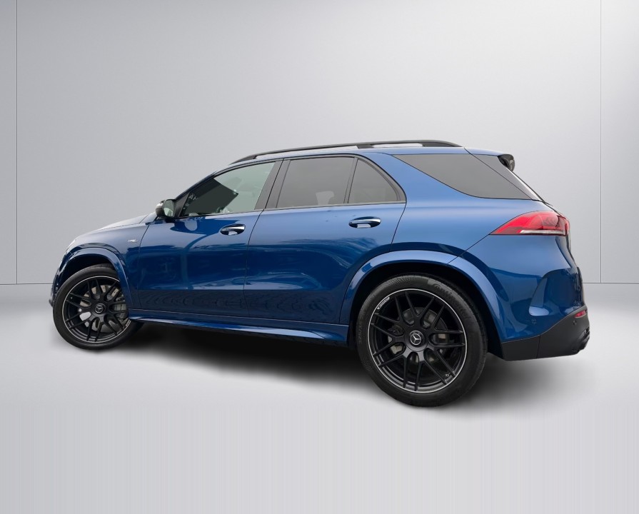 Mercedes-Benz GLE AMG 53 4MATIC+ - foto 8