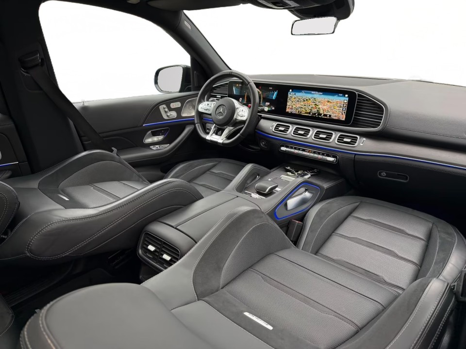 Mercedes-Benz GLE AMG 53 4MATIC+ - foto 15