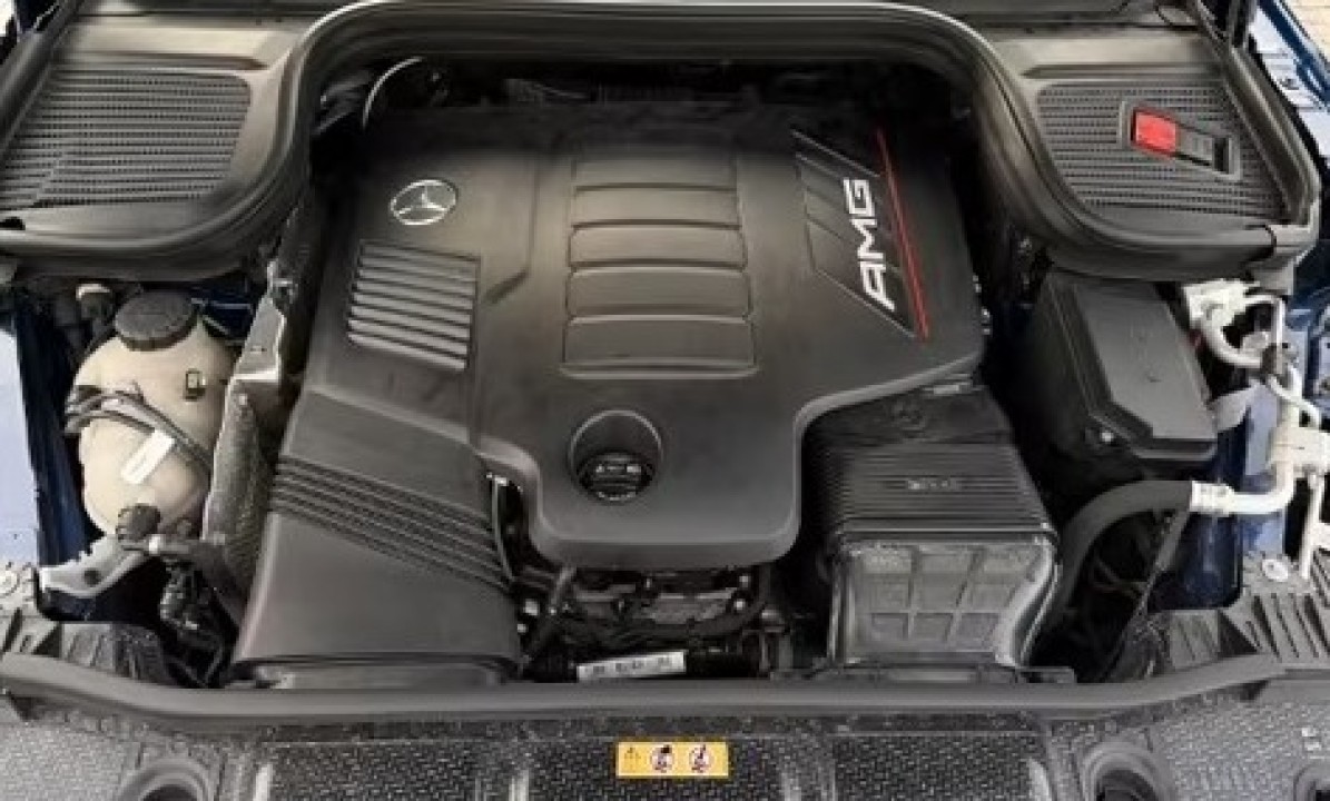 Mercedes-Benz GLE AMG 53 4MATIC+ - foto 45