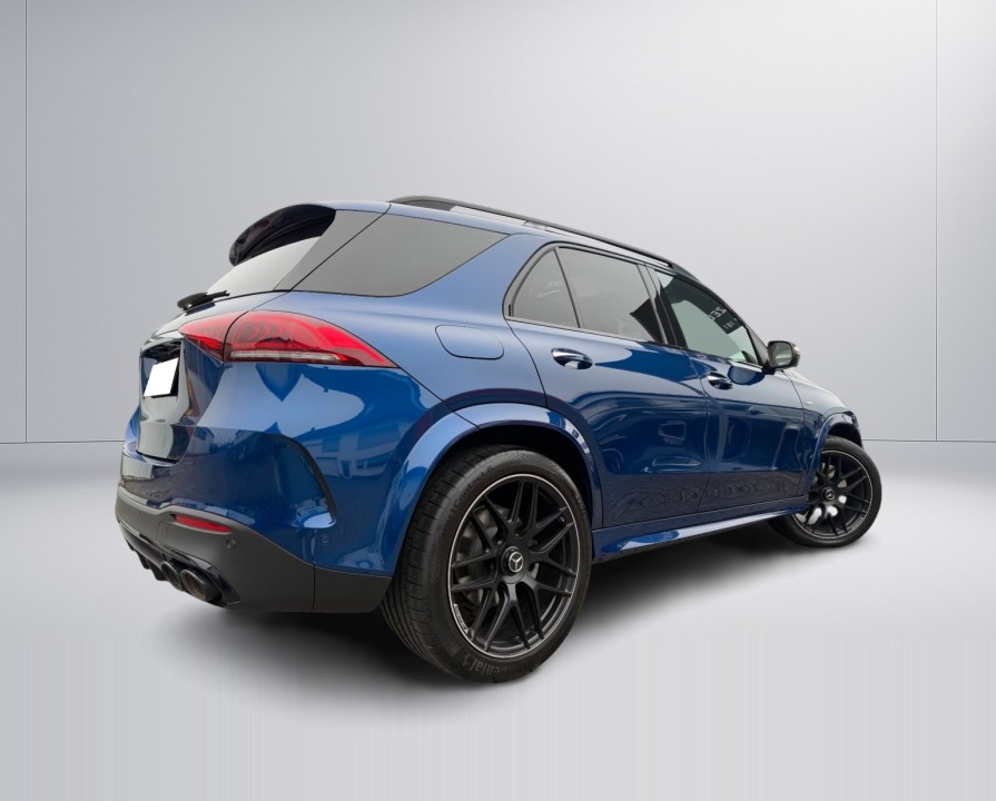 Mercedes-Benz GLE AMG 53 4MATIC+ - foto 6