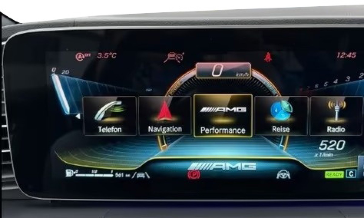 Mercedes-Benz GLE AMG 53 4MATIC+ - foto 23