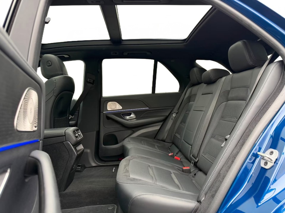 Mercedes-Benz GLE AMG 53 4MATIC+ - foto 37