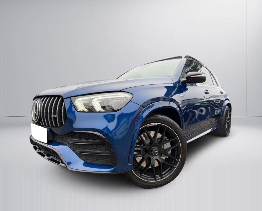 Mercedes-Benz GLE AMG 53 4MATIC+