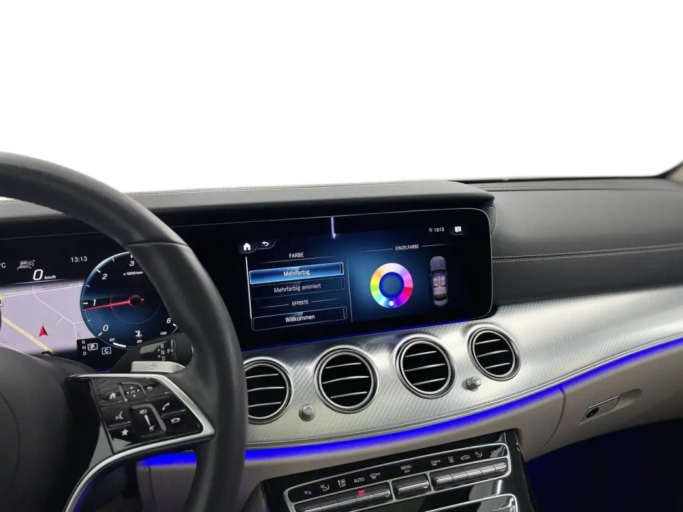 Mercedes-Benz E 220d Avantgarde - foto 18