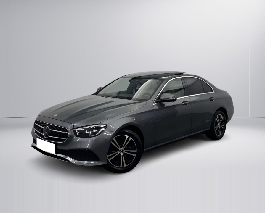 Mercedes-Benz E 220d Avantgarde