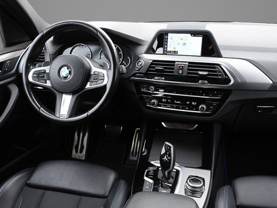 BMW X3 xDrive25d M-Sport (5)