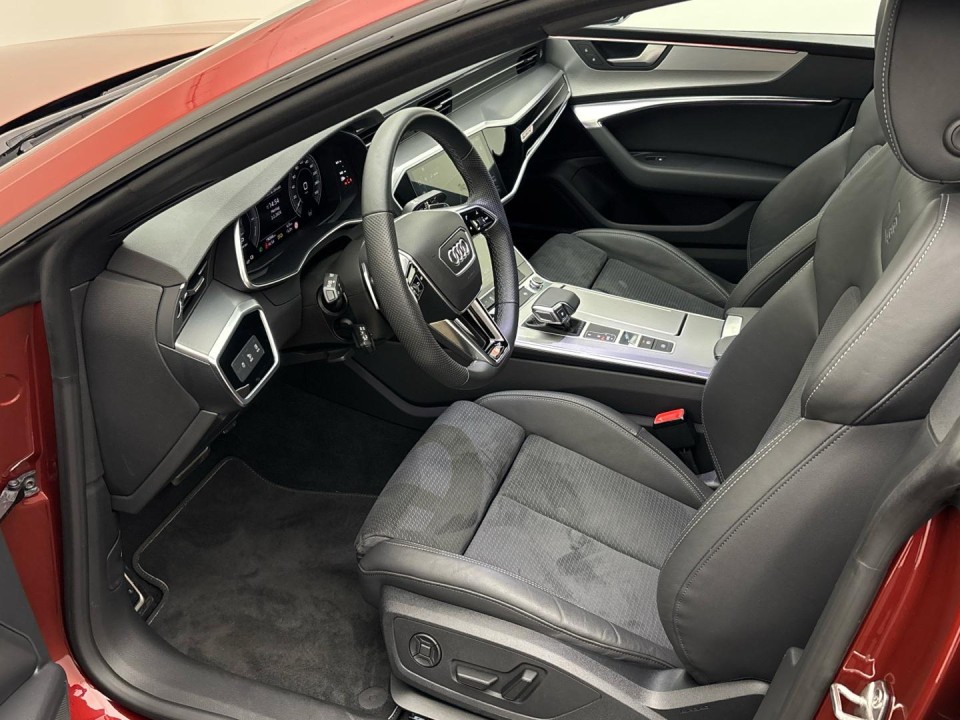 Audi A7 Sportback 55TFSIe quattro - foto 6