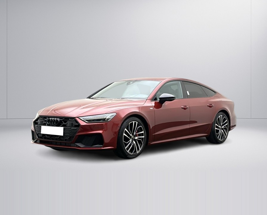 Audi A7 Sportback 55TFSIe quattro