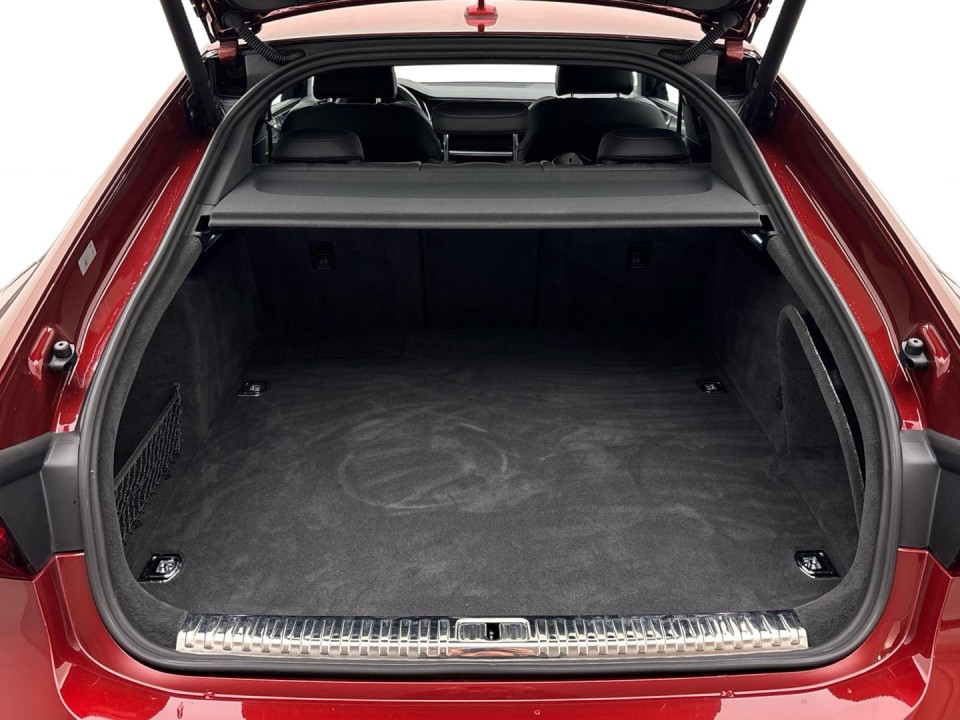 Audi A7 Sportback 55TFSIe quattro - foto 11