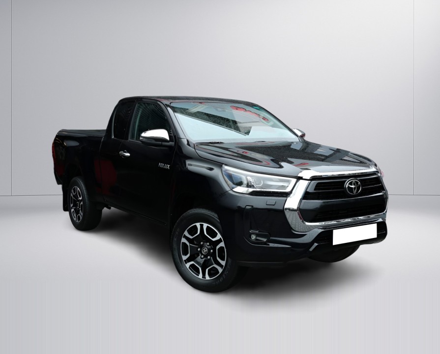 Toyota Hilux 2.4D