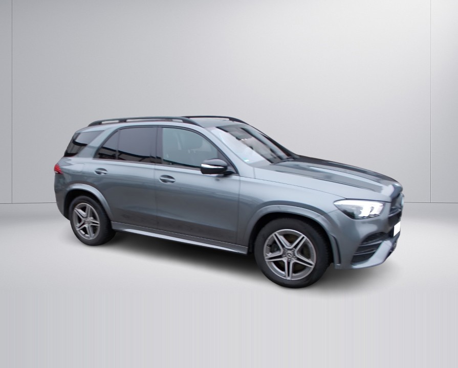 Mercedes-Benz GLE 350e 4MATIC (2)