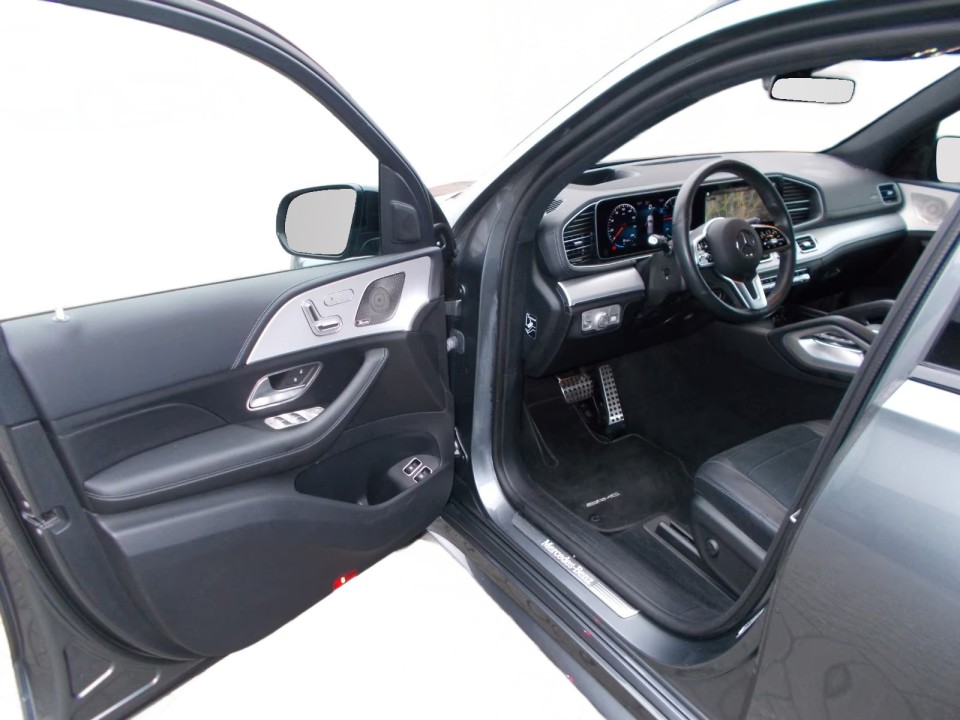 Mercedes-Benz GLE 350e 4MATIC - foto 6