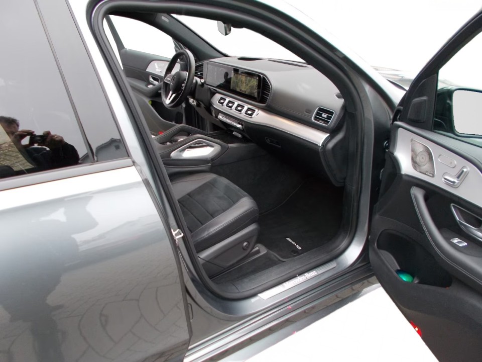 Mercedes-Benz GLE 350e 4MATIC - foto 7