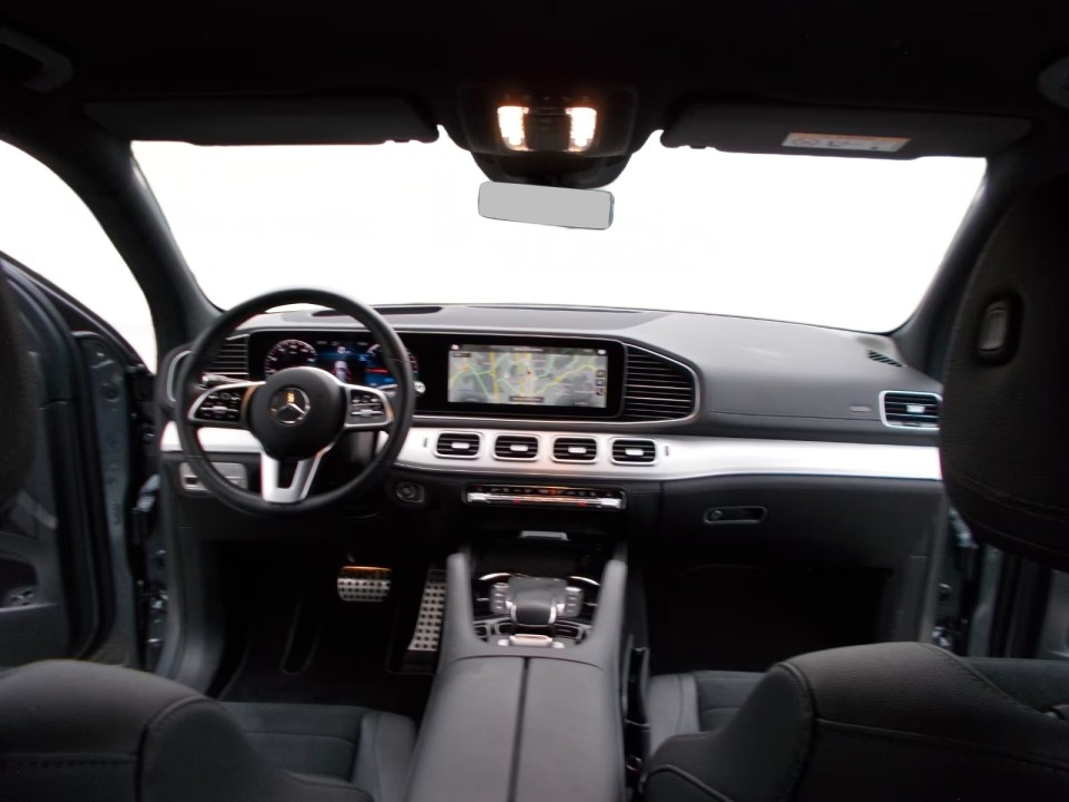 Mercedes-Benz GLE 350e 4MATIC (5)