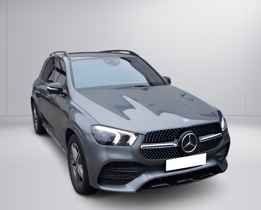 Mercedes-Benz GLE 350e 4MATIC
