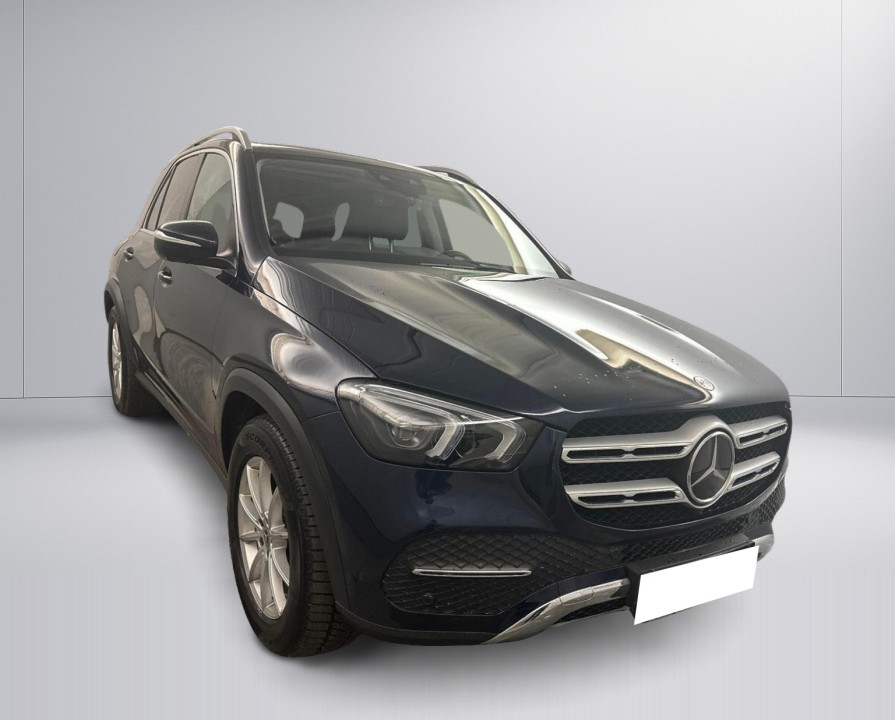 Mercedes-Benz GLE 350de 4MATIC