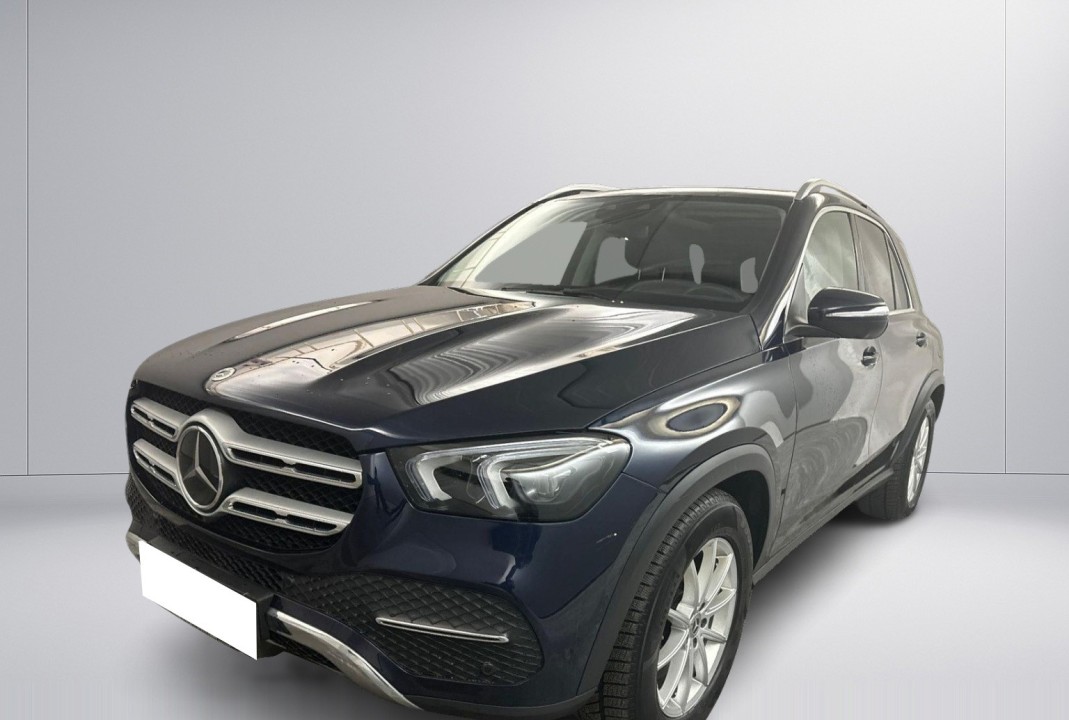 Mercedes-Benz GLE 350de 4MATIC (4)