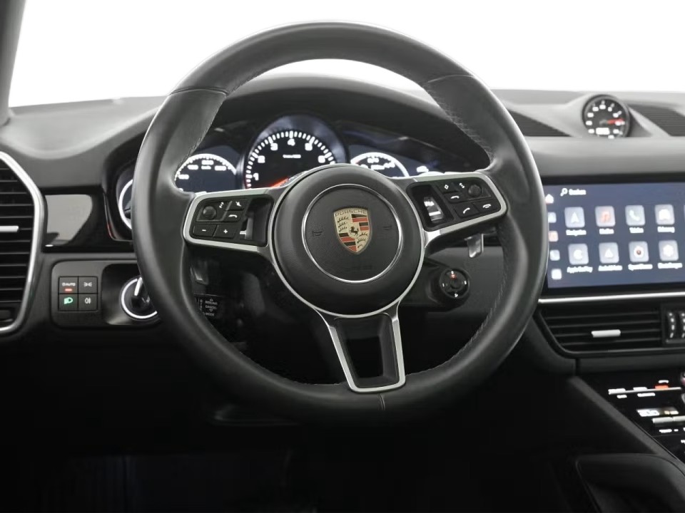 Porsche Cayenne Coupe - foto 7