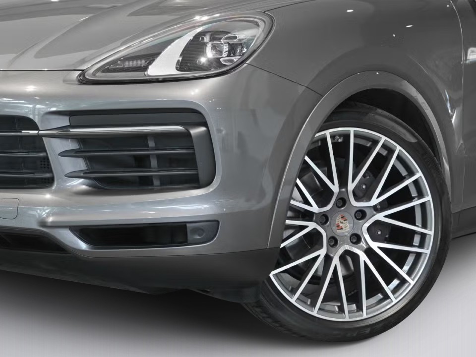 Porsche Cayenne Coupe - foto 19