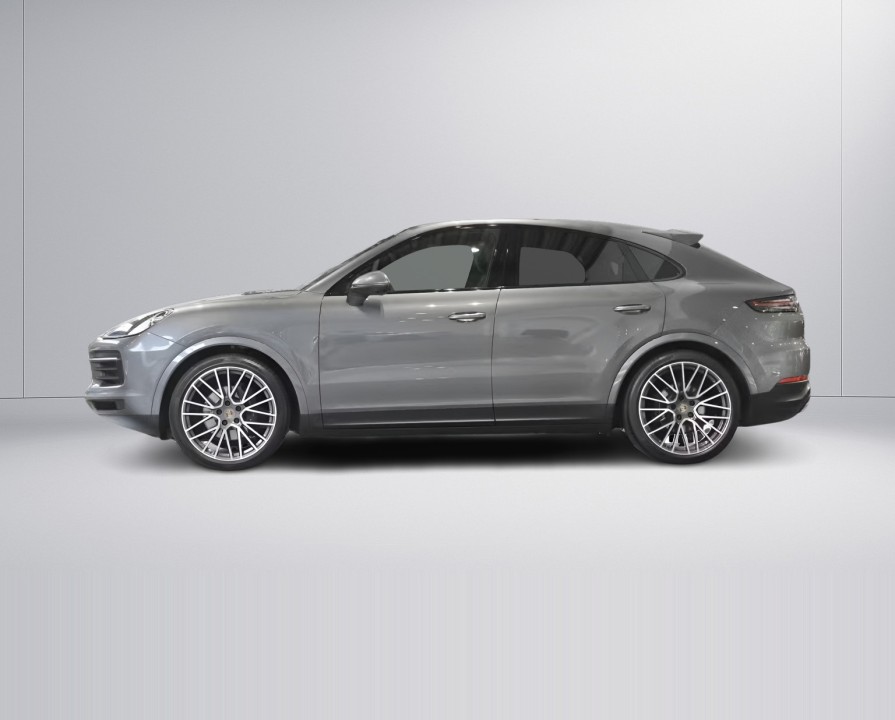 Porsche Cayenne Coupe (4)