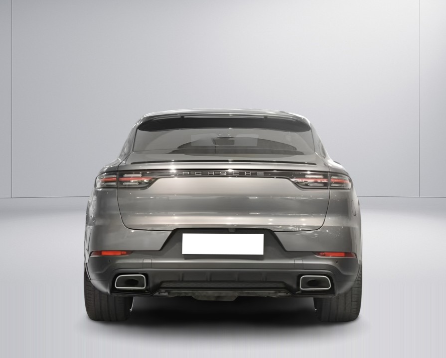 Porsche Cayenne Coupe (3)