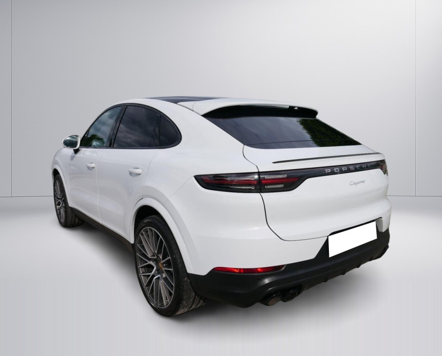 Porsche Cayenne Coupe (3)