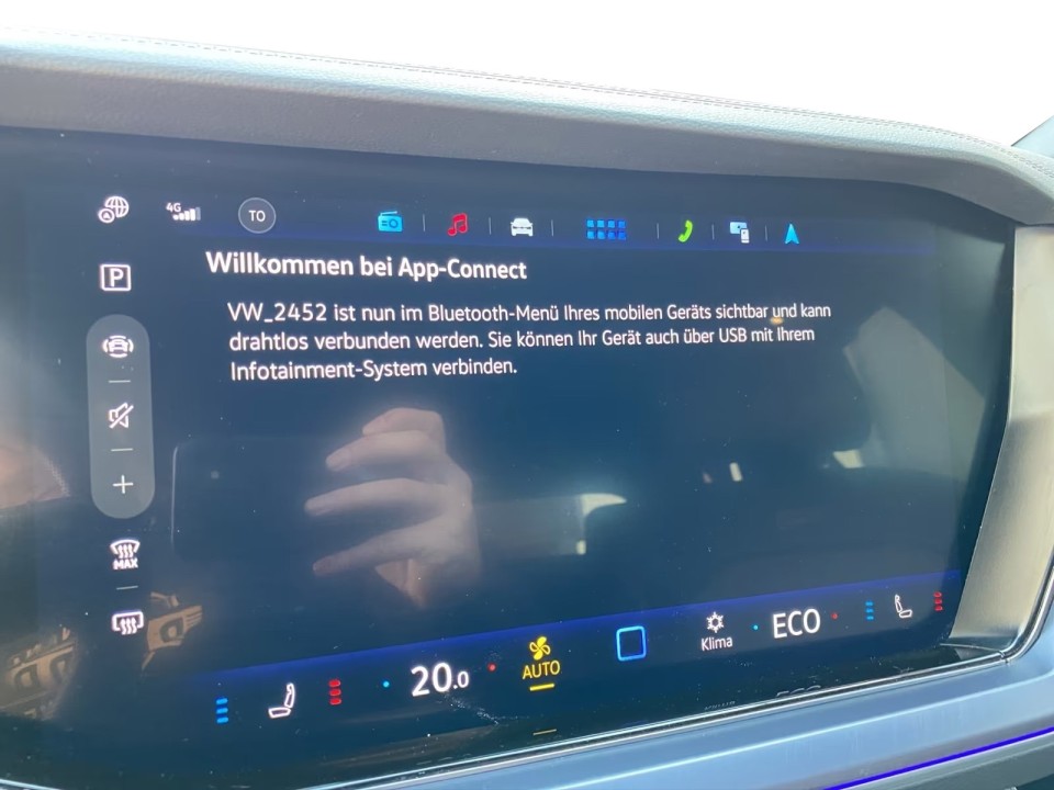 Volkswagen Touareg 4MOTION R-Line - foto 13