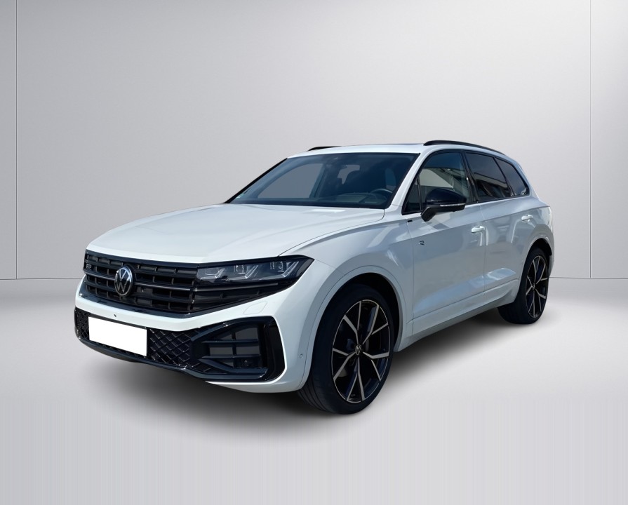 Volkswagen Touareg 4MOTION R-Line (5)