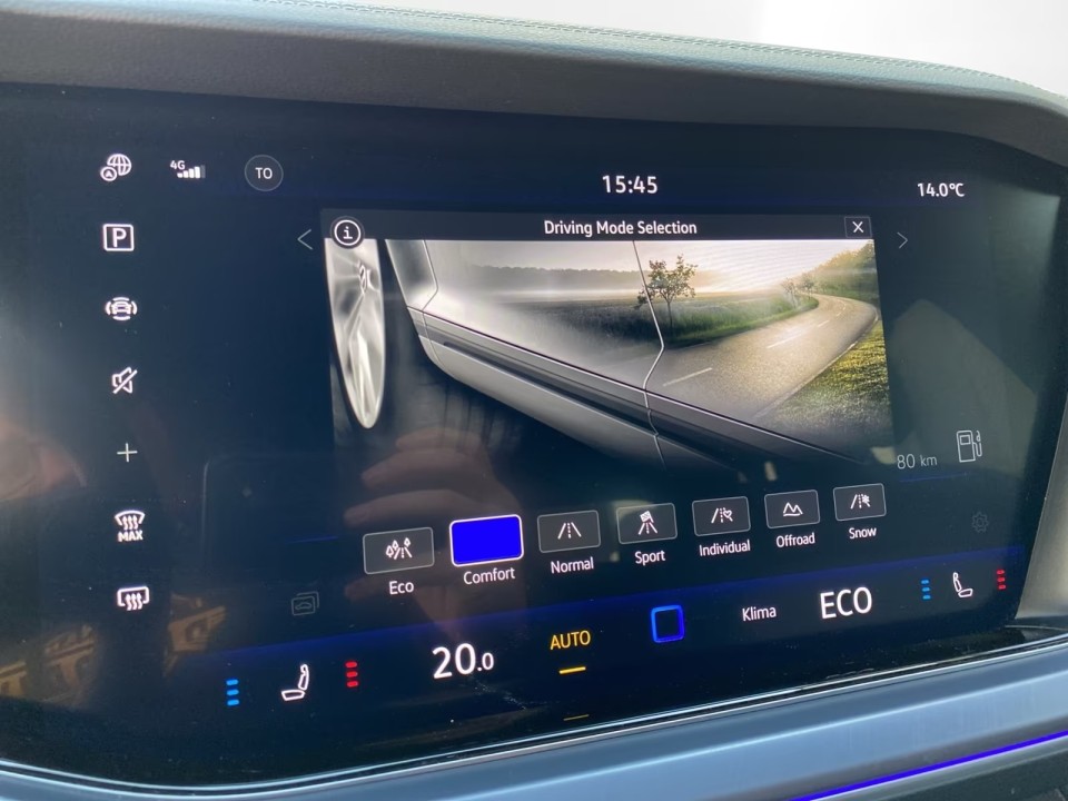 Volkswagen Touareg 4MOTION R-Line - foto 15