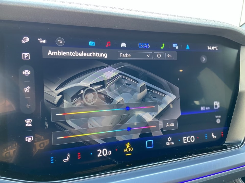 Volkswagen Touareg 4MOTION R-Line - foto 14