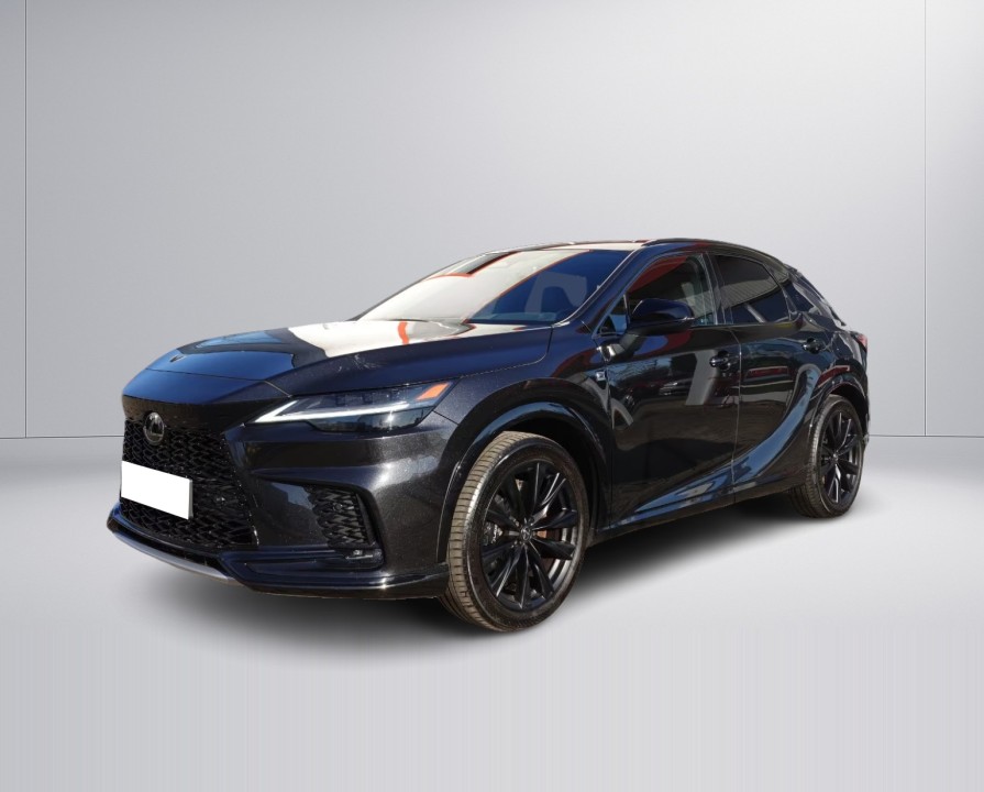 Lexus Seria RX 500h F-Sport (4)