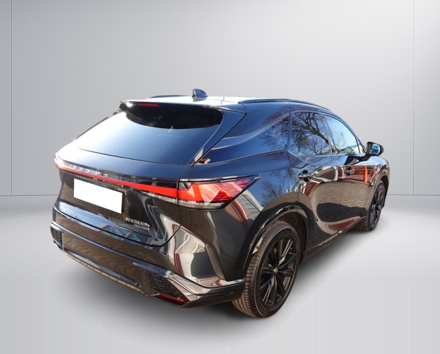 Lexus Seria RX 500h F-Sport (2)