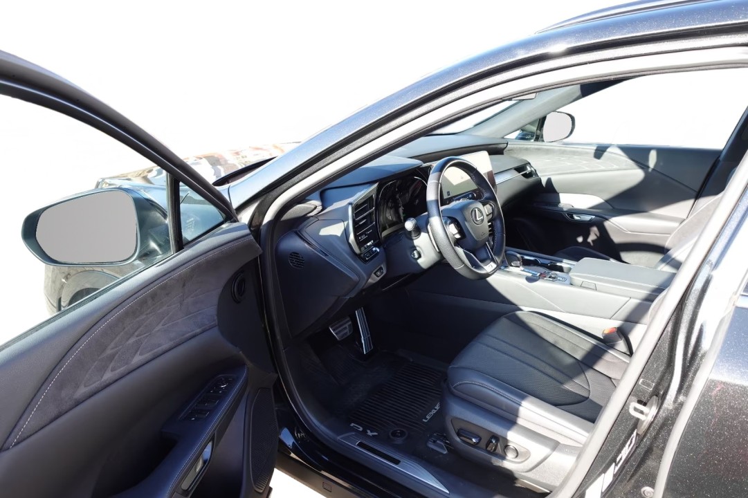 Lexus Seria RX 500h F-Sport - foto 8