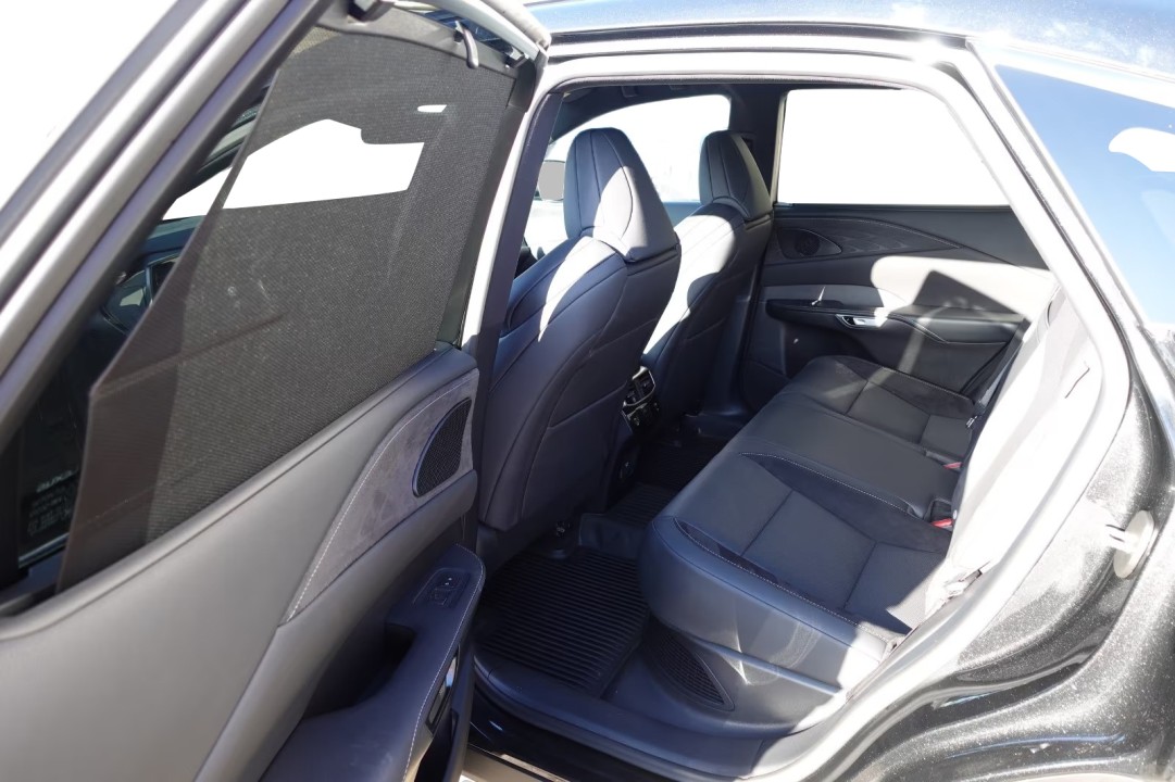 Lexus Seria RX 500h F-Sport - foto 24