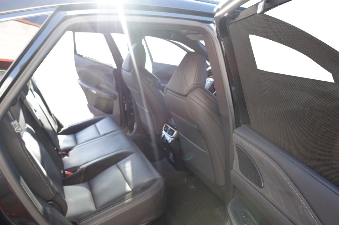 Lexus Seria RX 500h F-Sport - foto 23