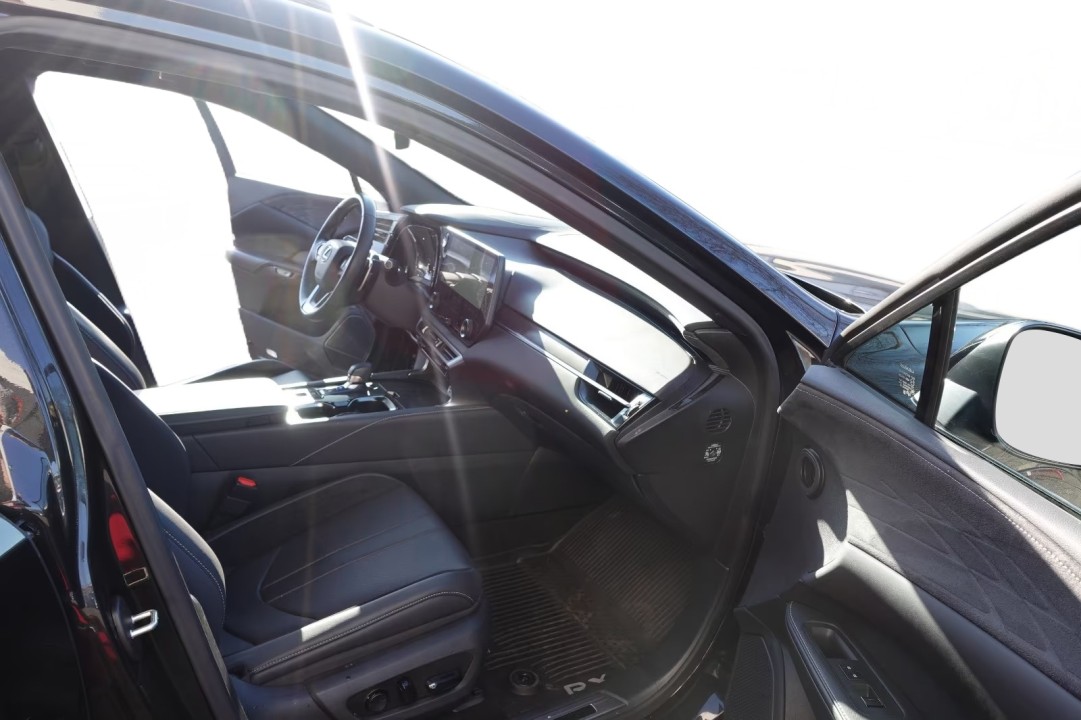 Lexus Seria RX 500h F-Sport - foto 9