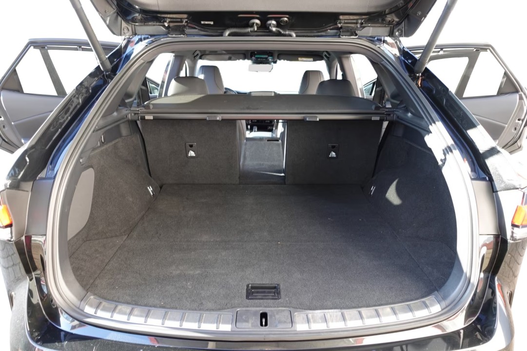 Lexus Seria RX 500h F-Sport - foto 27