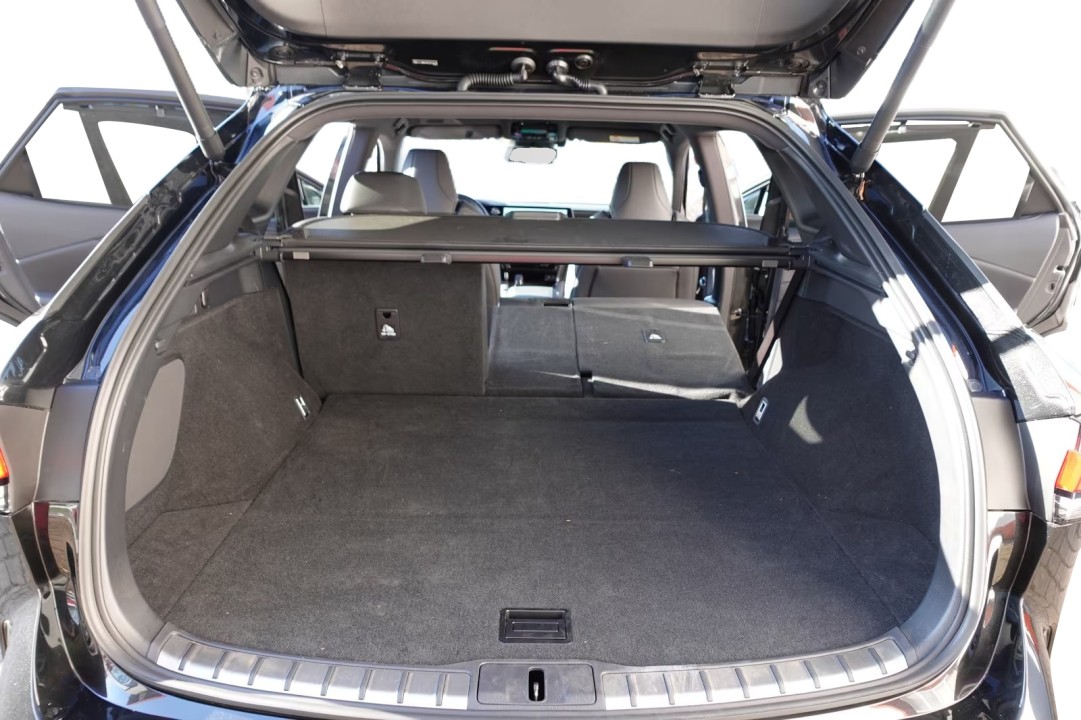 Lexus Seria RX 500h F-Sport - foto 28