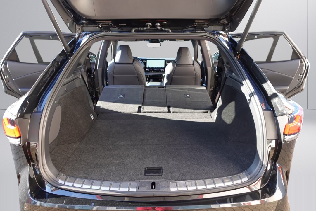 Lexus Seria RX 500h F-Sport - foto 29