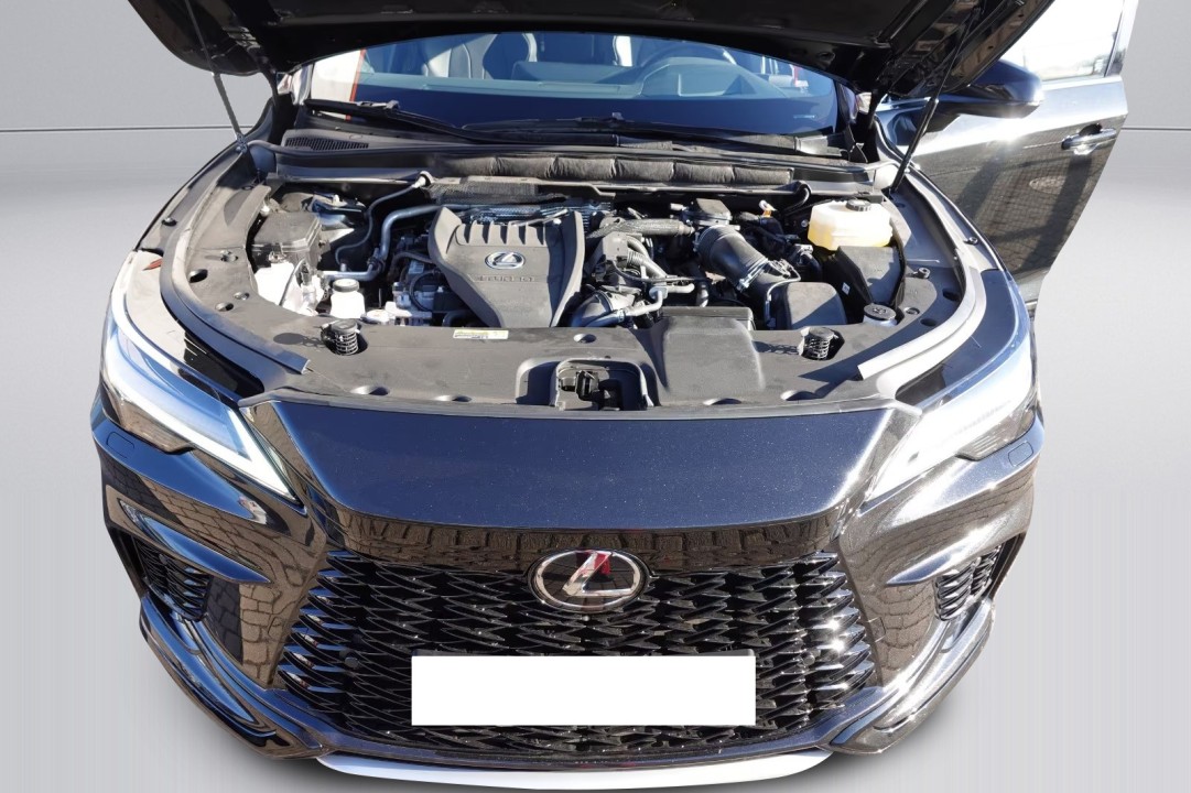 Lexus Seria RX 500h F-Sport - foto 31