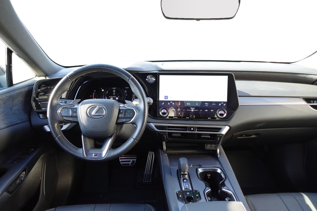 Lexus Seria RX 500h F-Sport - foto 7