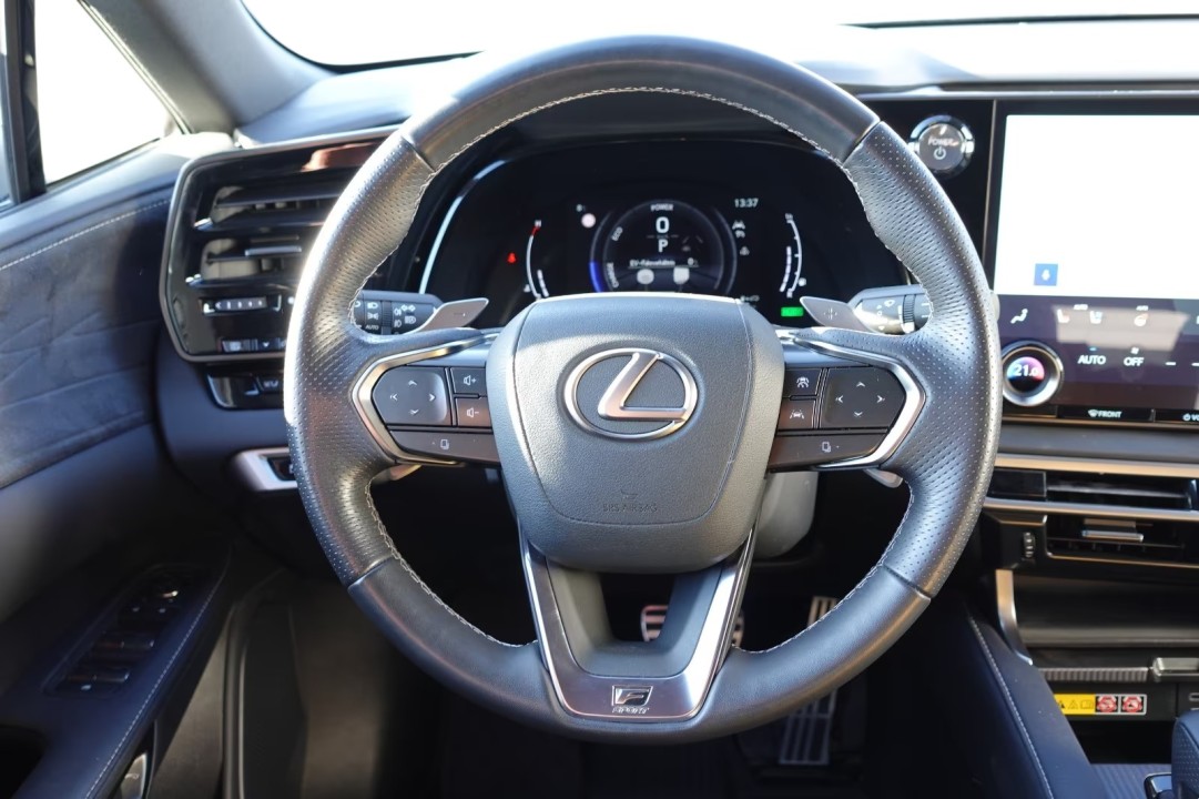 Lexus Seria RX 500h F-Sport - foto 6