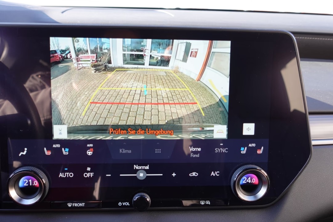 Lexus Seria RX 500h F-Sport - foto 16