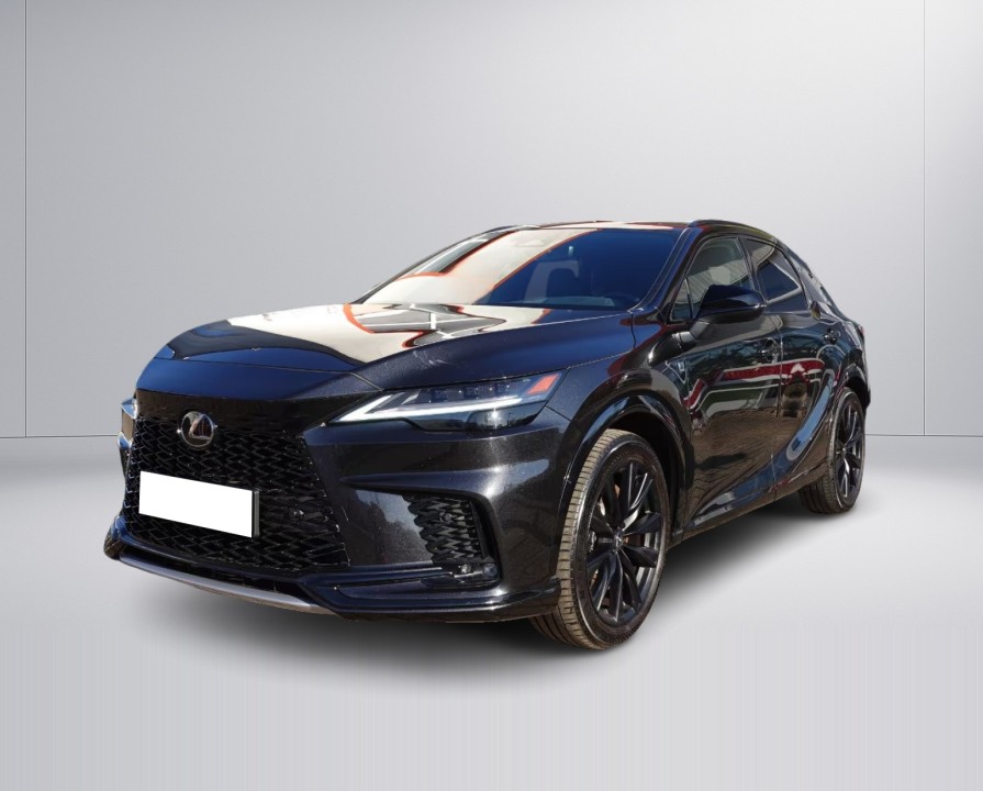 Lexus Seria RX 500h F-Sport (5)