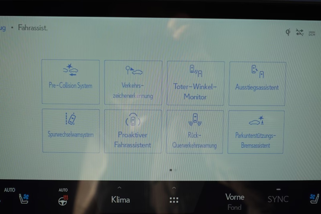 Lexus Seria RX 500h F-Sport - foto 14